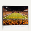ASU Sun Devils Football Team Print - Phoenix Mountain