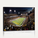 ASU Sun Devils Football Team Print Canvas - Phoenix Mountain
