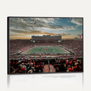 University of Nebraska Cornhuskers Football Team Print -