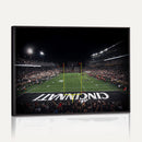 Cincinnati Bearcats Football Team Print - Nippert Stadium