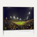Central Michigan University Chippewas Canvas Wall Art,