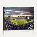 Duke University Blue Devils Football Team Print - Durham