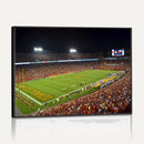 Iowa State University Cyclones Football Team Print - Ames