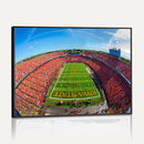 Iowa State University Cyclones Football Team Print - Ames