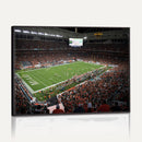 Miami Hurricanes Football Team Print Canvas- Miami Hard Rock