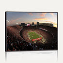 Ohio State University Buckeyes Football Team Print -