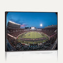 Texas Tech Red Raiders Canvas, Framed Football Team Print -