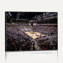 University of Nebraska Cornhuskers Basketball Team Print -