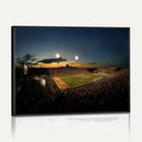Ball State Cardinals Football Team Print - Muncie Scheumann