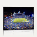University of Memphis Tigers Football Team Print - Memphis