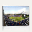The Duke University Blue Devils Football Team Print - Durham