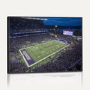 The University of Washington Huskies Football Team Print -