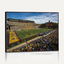 University of Wyoming Cowboys Football Team Print - Laramie