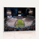Penn State Football Wall Art Canvas Print – Framed Stadium