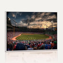 Boston Red Sox Baseball Team Print - Massachusetts Fenway