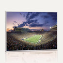 Notre Dame Fighting Irish Football Team Print - Notre Dame