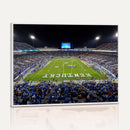 Kroger Field Canvas Wall Art - Kentucky Stadium Wall Art