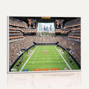 Chicago Bears Soldiers Field Wall Art Canvas Print – Framed
