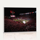 William Brice Stadium Wall Art Print – Baseball Game Room