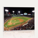 Boston Red Sox Baseball Team Print - Massachusetts Fenway