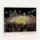 Washington-Grizzly Stadium Canvas Wall Art – Exciting Game
