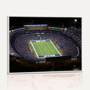 Buffalo Bills NFL Football Team Print - Highmark Stadium