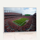 Denver Broncos Football Team Print - Empower Field Mile High