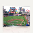 New York Mets Baseball Team Print - Citi Field Baseball