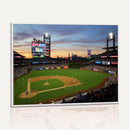 Citizens Bank Park Philadelphia Phillies Wall Art Canvas |