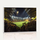 Columbus Crew Soccer Team Print - Columbus Crew Stadium Wall