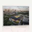 Columbus Crew Soccer Team Print - Columbus Crew Stadium Wall