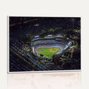 Los Angeles Dodgers Dodger Stadium Wall Art Canvas Print -