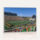 University of Missouri Tigers Football Team Print - Columbia