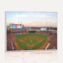 Cincinnati Reds Baseball Print Canvas- Cincinnati