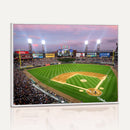 Chicago White Sox Baseball Team Print Canvas- Guaranteed