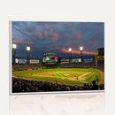 Chicago White Sox Baseball Team Print Canvas- Guaranteed
