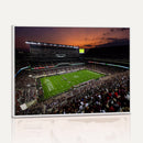 Texas A&M University Aggies Football Team Print - College