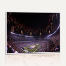 New York Giants Football Team Print - East Rutherford