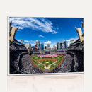 San Diego Padres Baseball Team Print - Petco Park Stadium