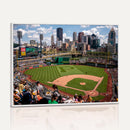 Pittsburgh Pirates Baseball Team Print - PNC Park Stadium