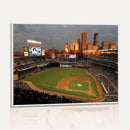 Minnesota Twins Baseball Team Print - Minneapolis Target