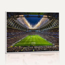 Tottenham Hotspur Football Team Print - London Tottenham