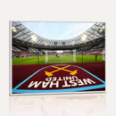 West Ham United FC Stadium Canvas Wall Art – London Stadium