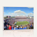 Buffalo Bills NFL Football Team Print - Buffalo Highmark