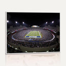 Buffalo Bills NFL Football Team Print - Buffalo Highmark
