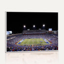 Buffalo Bills Wall Art - Buffalo Bills Stadium Canvas Print,