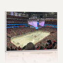 Prudential Center Newark New Jersey Devils Hockey Stadium,