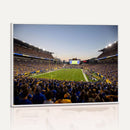 Pittsburgh Panthers Football Team Print - Pittsburgh