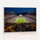 Pittsburgh Panthers Football Team Print - Pittsburgh