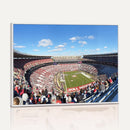 University of Alabama Crimson Tide Print Wall Art -